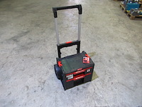 Gereedschap-trolley qbrick pro, cart 2.0 plus drawer 2 - afbeelding 3 van  3