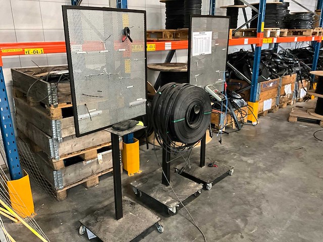 Gereedschap trolleys - afbeelding 1 van  4