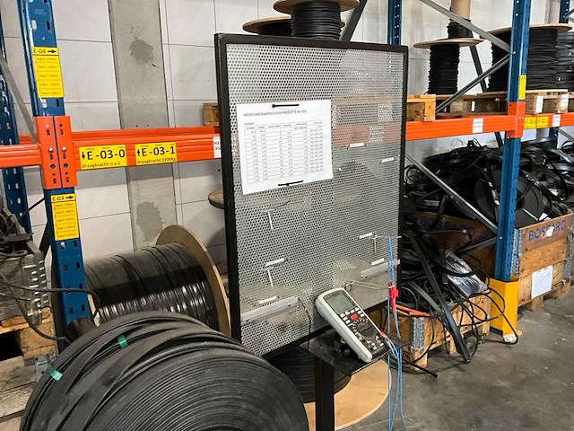 Gereedschap trolleys - afbeelding 3 van  4