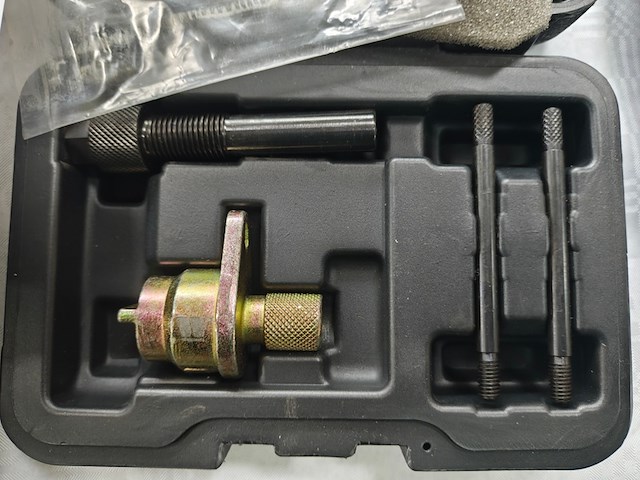 Gereedschap voor distributie vw benzine, werkzeug, 4179-ww - afbeelding 2 van  2
