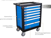 Gereedschap wagen gevuld gude, gwsp 07 - afbeelding 3 van  4