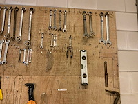 Gereedschap wand inclusief inhoud - afbeelding 3 van  9