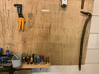 Gereedschap wand inclusief inhoud - afbeelding 4 van  9