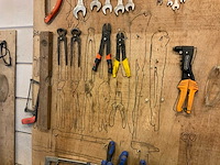 Gereedschap wand inclusief inhoud - afbeelding 7 van  9