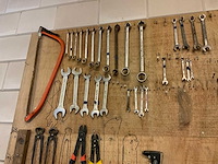 Gereedschap wand inclusief inhoud - afbeelding 8 van  9