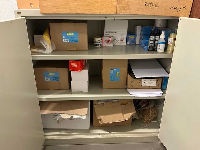 Gereedschap - afbeelding 4 van  18