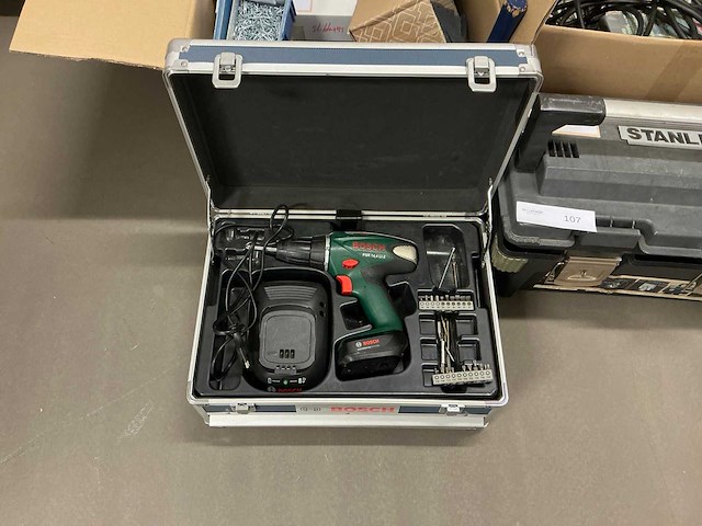 Gereedschap - afbeelding 11 van  18