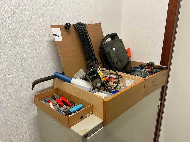 Gereedschap - afbeelding 15 van  18