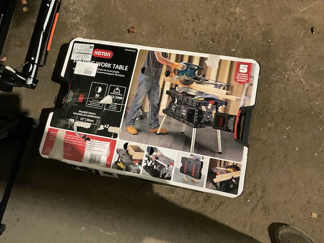 Gereedschap - afbeelding 9 van  11