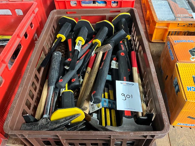 Gereedschap - afbeelding 1 van  5