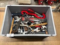 Gereedschap - afbeelding 1 van  4