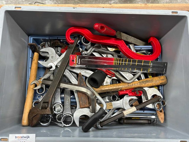 Gereedschap - afbeelding 3 van  4