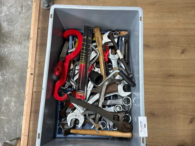 Gereedschap - afbeelding 4 van  4