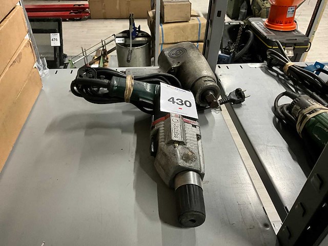 Gereedschap - afbeelding 1 van  4