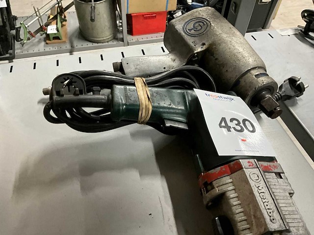 Gereedschap - afbeelding 3 van  4