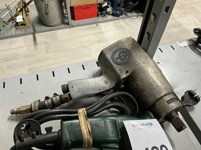 Gereedschap - afbeelding 4 van  4