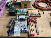 Gereedschap - afbeelding 1 van  7