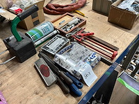 Gereedschap - afbeelding 2 van  7