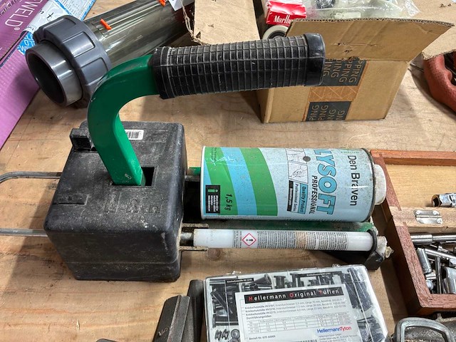 Gereedschap - afbeelding 3 van  7