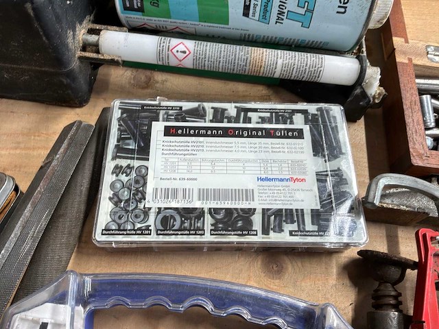 Gereedschap - afbeelding 5 van  7
