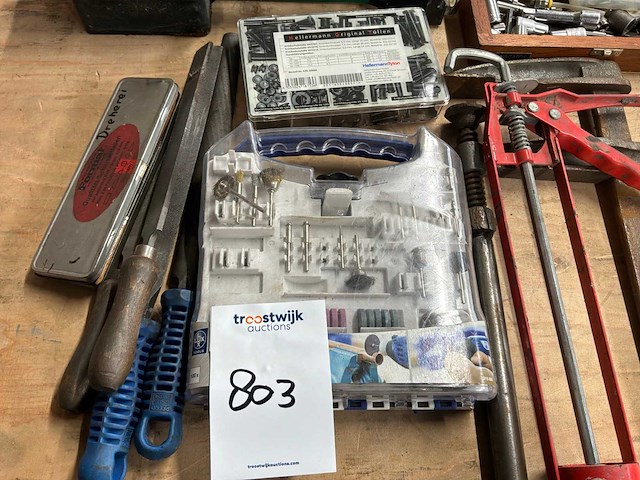 Gereedschap - afbeelding 7 van  7