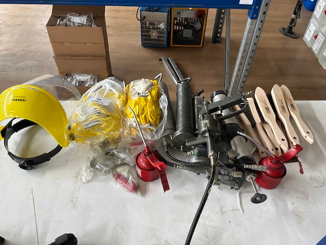 Gereedschap - afbeelding 6 van  6