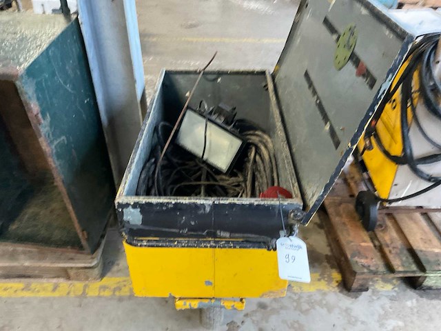 Gereedschapbakkruiwagen (3x) - afbeelding 2 van  3