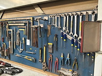 Gereedschapbord (4x) - afbeelding 2 van  15