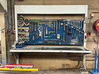 Gereedschapbord (4x) - afbeelding 4 van  15