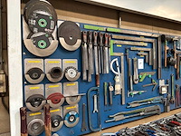 Gereedschapbord (4x) - afbeelding 7 van  15
