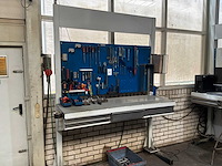Gereedschapbord (4x) - afbeelding 1 van  15