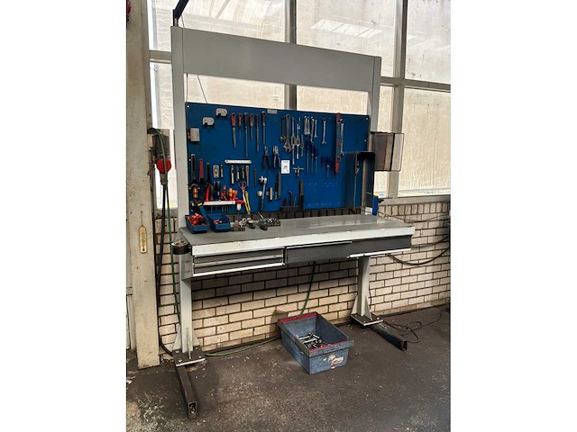 Gereedschapbord (4x) - afbeelding 8 van  15