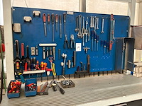 Gereedschapbord (4x) - afbeelding 10 van  15