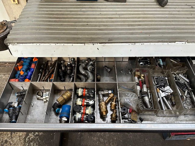 Gereedschapbord (4x) - afbeelding 11 van  15