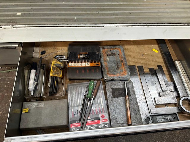 Gereedschapbord (4x) - afbeelding 13 van  15