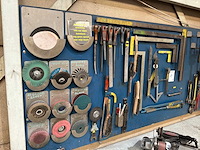 Gereedschapbord (4x) - afbeelding 15 van  15