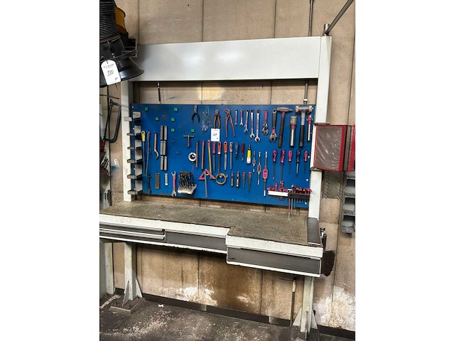 Gereedschapbord (5x) - afbeelding 2 van  16