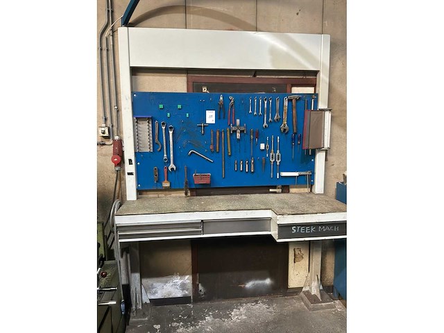 Gereedschapbord (5x) - afbeelding 6 van  16