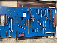 Gereedschapbord (5x) - afbeelding 8 van  16