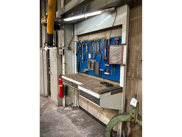 Gereedschapbord (5x) - afbeelding 9 van  16