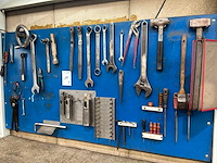 Gereedschapbord (5x) - afbeelding 11 van  16