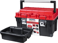 Gereedschapbox patrol, heavy duty - afbeelding 2 van  2