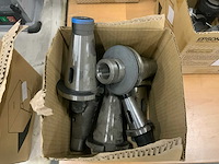 Gereedschapfreeshouders - afbeelding 2 van  2