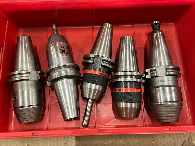 Gereedschaphouder (12x) - afbeelding 2 van  5