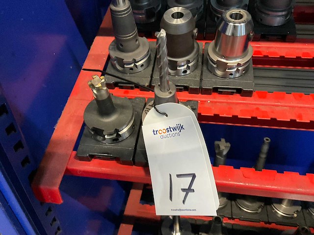 Gereedschaphouders bt30 (15x) - afbeelding 2 van  5