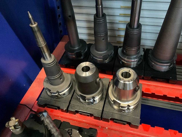 Gereedschaphouders bt30 (15x) - afbeelding 3 van  5