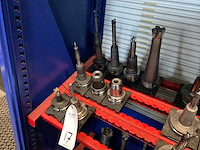 Gereedschaphouders bt30 (15x)