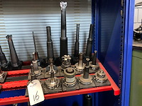 Gereedschaphouders bt40 (15x)