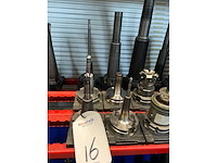 Gereedschaphouders bt40 (15x) - afbeelding 2 van  6