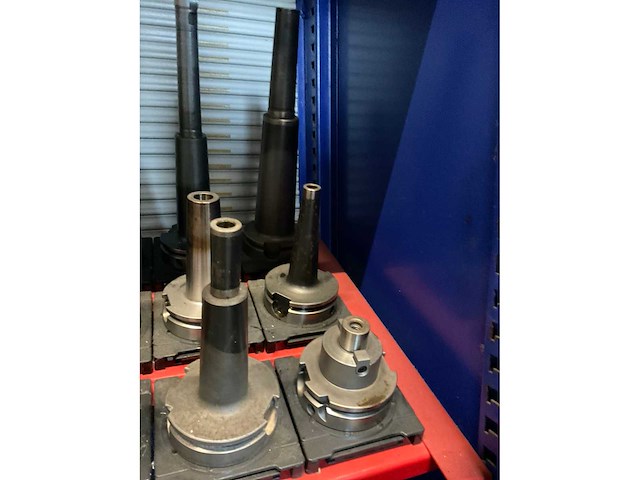 Gereedschaphouders bt40 (15x) - afbeelding 4 van  6